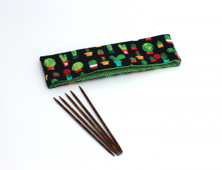 Nadelgarage Kakteenliebe für 20 cm Nadelspiel